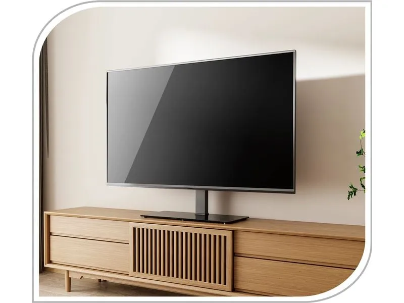 PureMounts Tischständer PM-TVS-30 Schwarz PureMounts Tischständer PM-TVS-30 Schwarz