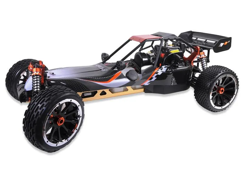 Amewi Buggy Pitbull X V5.2, 32ccm, 2WD RTR, 1:5 Amewi Buggy Pitbull X V5.2, 32ccm, 2WD RTR, 1:5