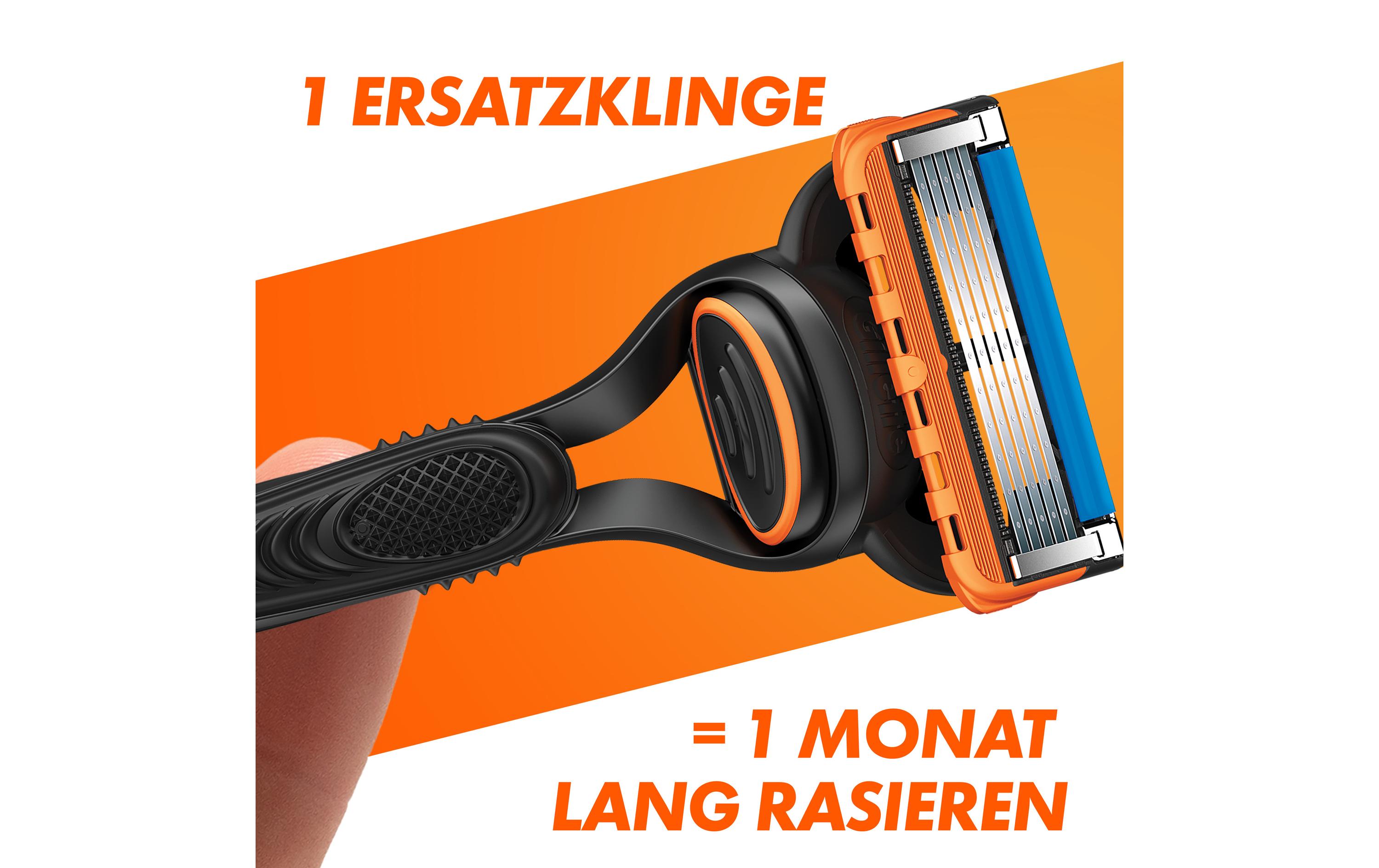 Gillette Rasierer Fusion5