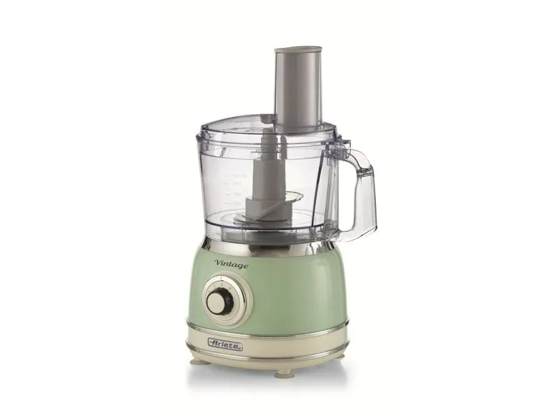 Ariete Food Processor ARI-1781-GR Transparent Ariete Food Processor ARI-1781-GR Transparent
