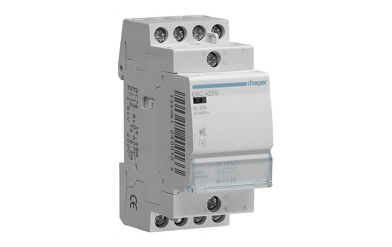 Hager Schütze 4S 25 A Hager Schütze 4S 25 A