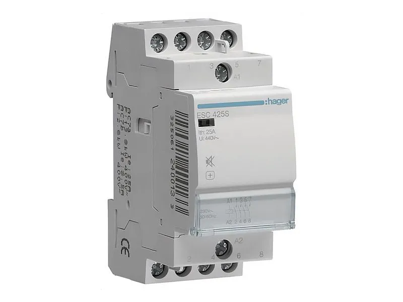 Hager Schütze 4S 25 A Hager Schütze 4S 25 A