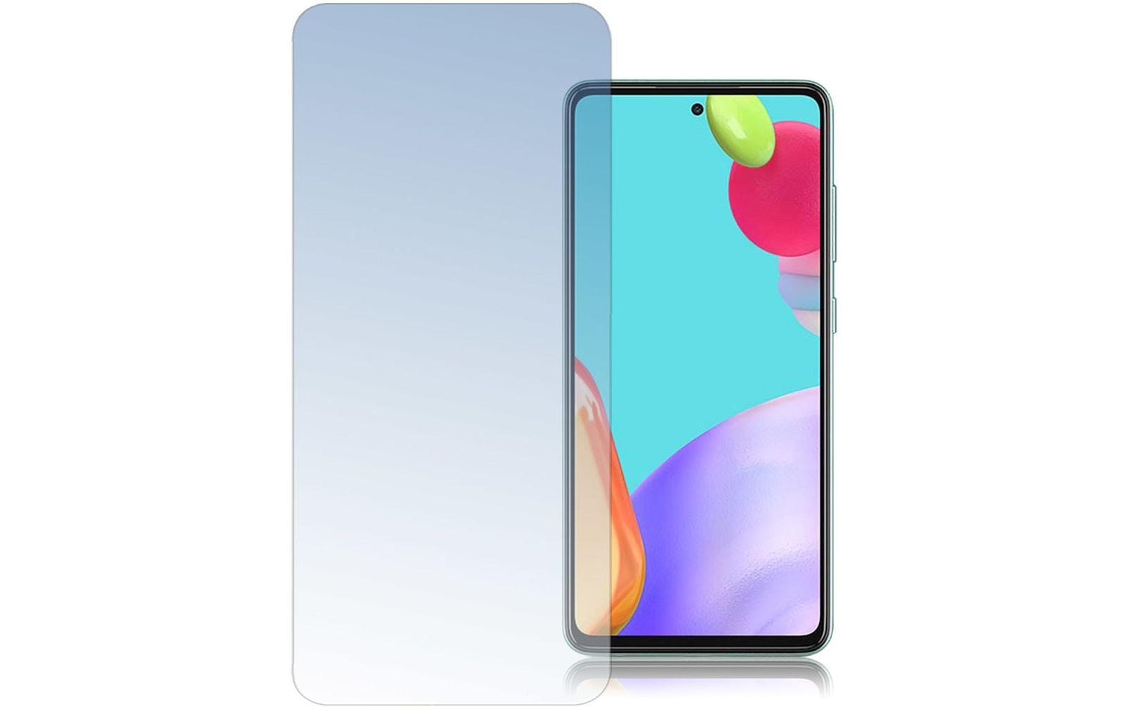 4smarts Displayschutz Second Glass Galaxy A52/A52 5G/A52s 5G