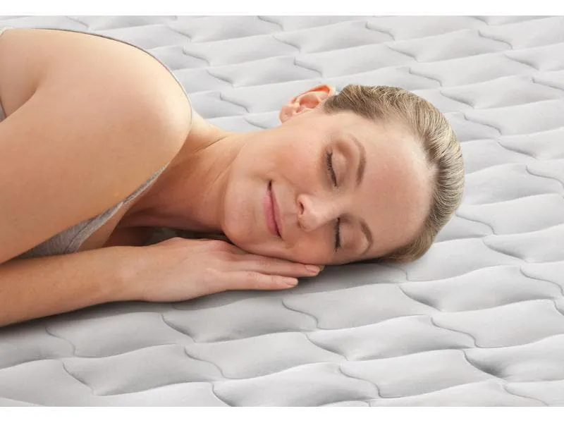 Intex Luftbett Dura Beam Deluxe Supreme Twin 99 x 191 x 51 cm