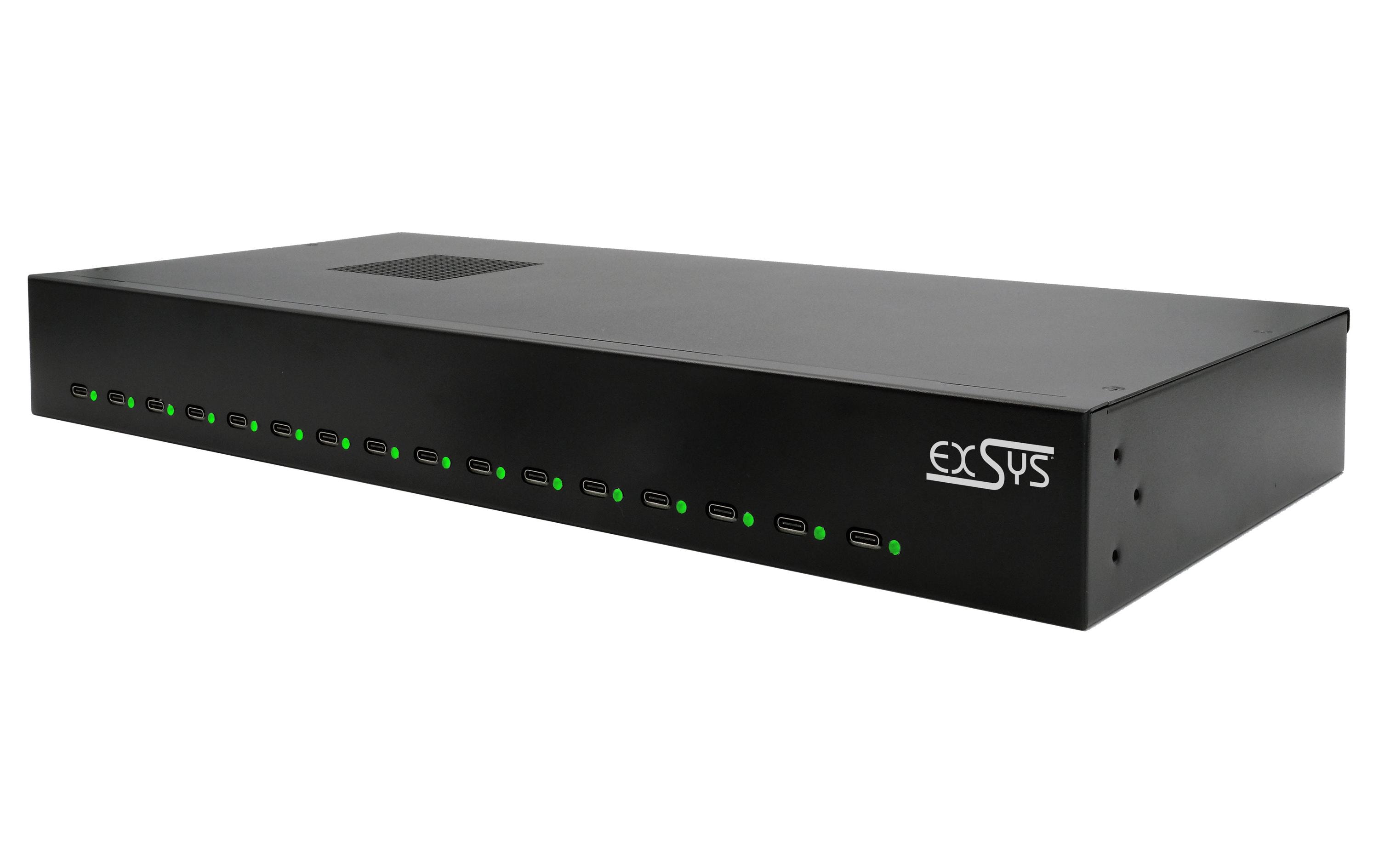 Exsys Ladestation EX-11016 Exsys Ladestation EX-11016