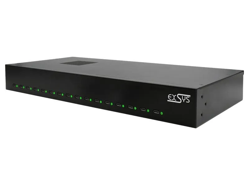Exsys Ladestation EX-11016 Exsys Ladestation EX-11016
