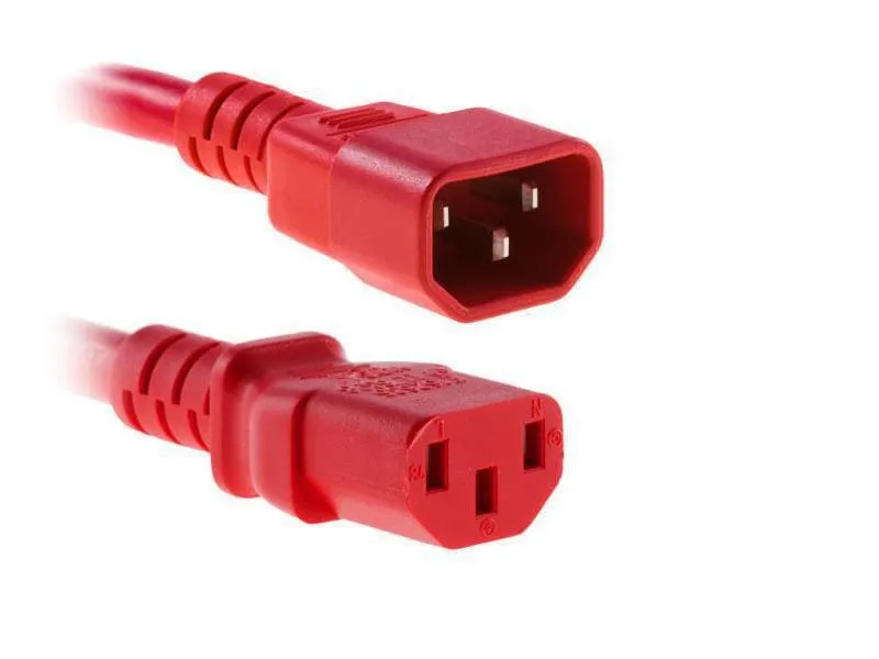Diggelmann Gerätekabel 0.5 m C13-C14 Diggelmann Gerätekabel 0.5 m C13-C14