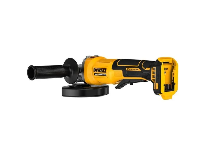 DEWALT Winkelschleifer 18 V DCG408NT-XJ Ohne Akku
