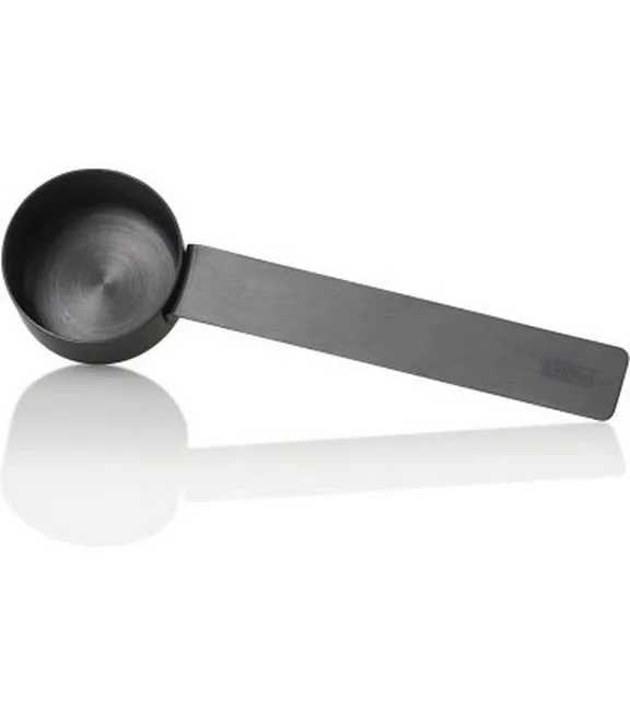 AdHoc Messlöffel Moro 0.1 dl, Schwarz