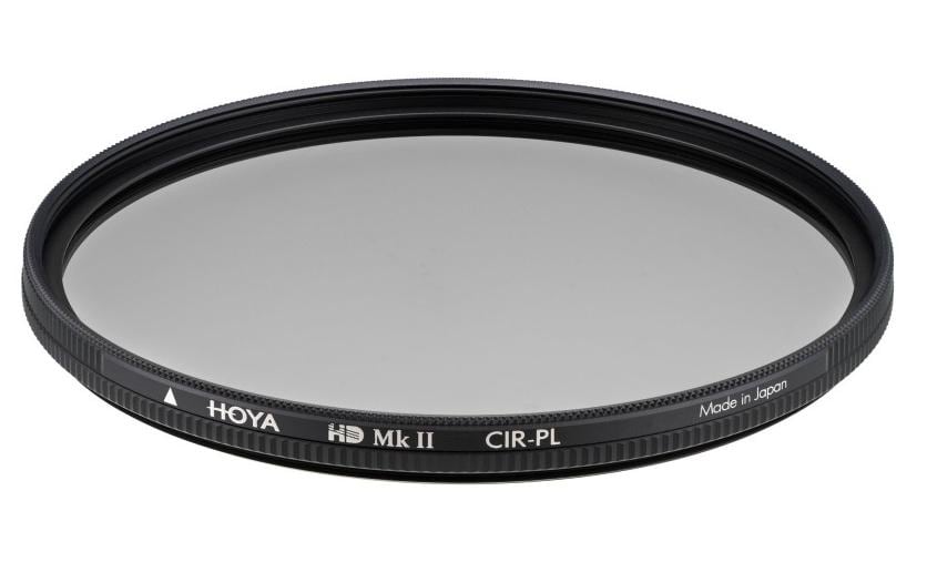 Hoya Polfilter HD Mk II CIR-PL – 72 mm