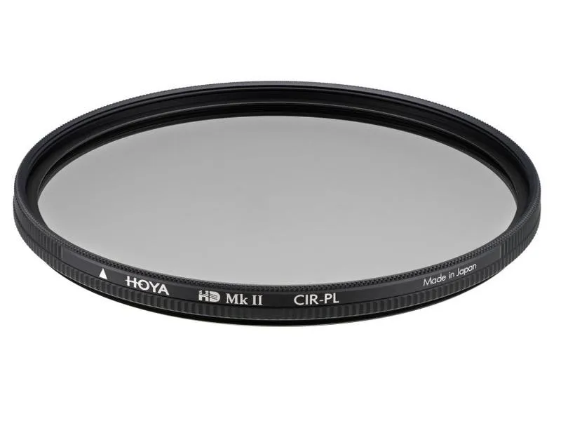Hoya Polfilter HD Mk II CIR-PL – 72 mm Hoya Polfilter HD Mk II CIR-PL – 72 mm