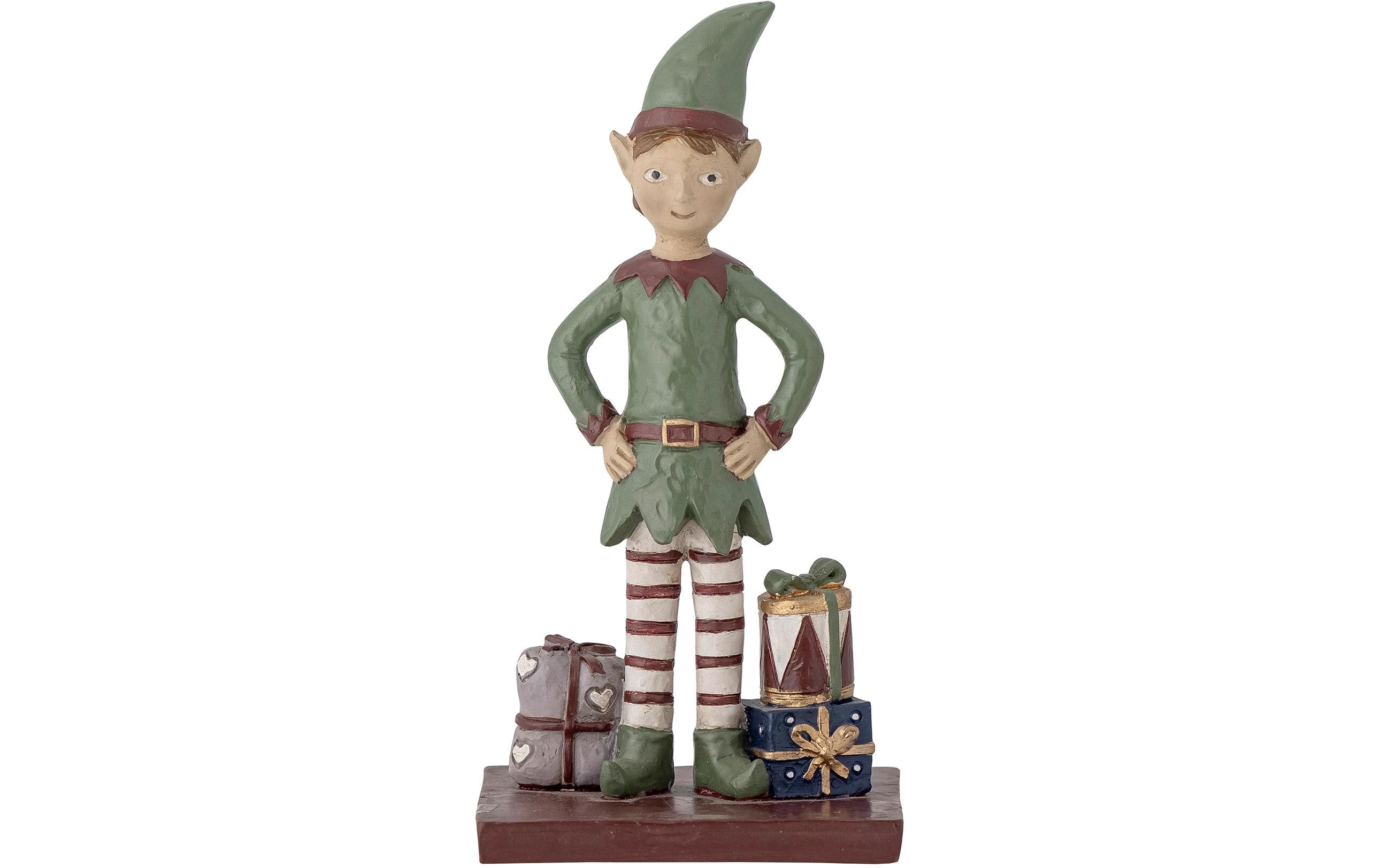 Bloomingville Aufsteller Elion 12.5 cm, Polyresin