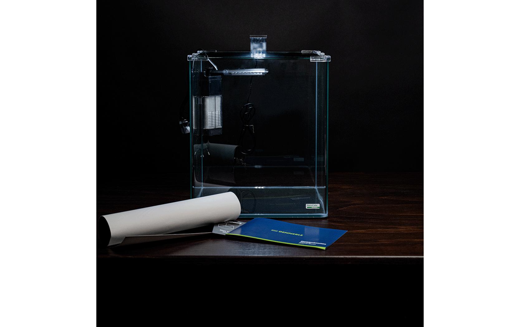 Dennerle Aquarium Nano Cube Basic, 30 l
