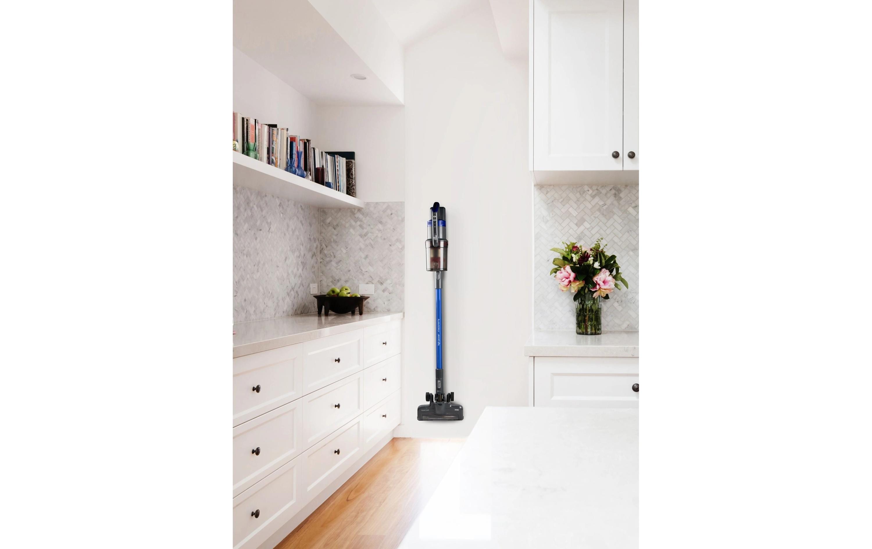 Domo Akku-Hand- und Stielsauger DO1103SV