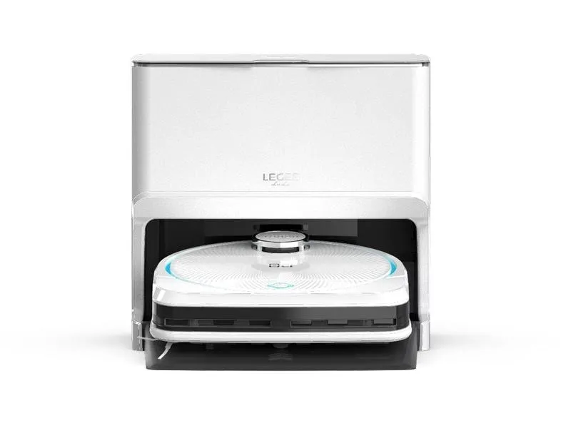 Hobot Saug- und Wischroboter Legee D8 mit Clean Base Hobot Saug- und Wischroboter Legee D8 mit Clean Base