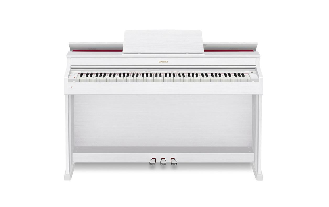 Casio E-Piano CELVIANO AP-470WE Weiss