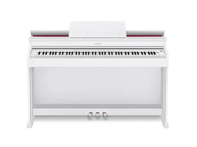 Casio E-Piano CELVIANO AP-470WE Weiss Casio E-Piano CELVIANO AP-470WE Weiss