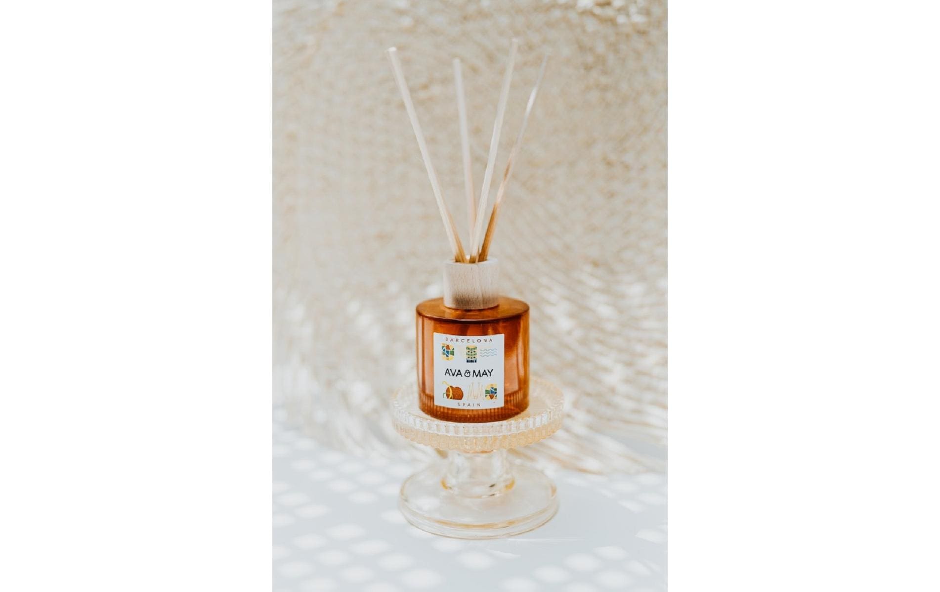 AVA & MAY Duftstäbchen Barcelona 100 ml