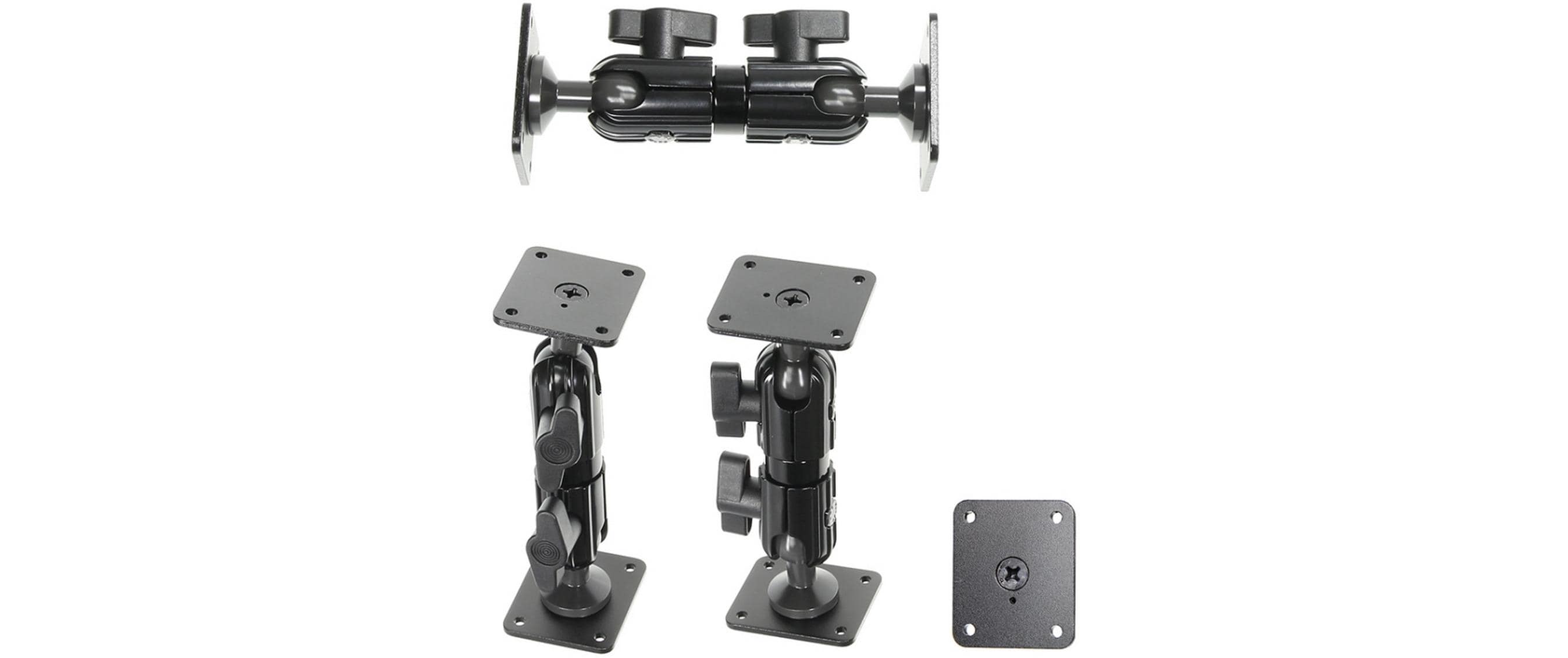 Brodit Sockelhalterung 202016