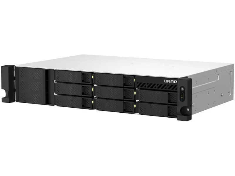 QNAP NAS TS-873AeU-RP 8-bay QNAP NAS TS-873AeU-RP 8-bay