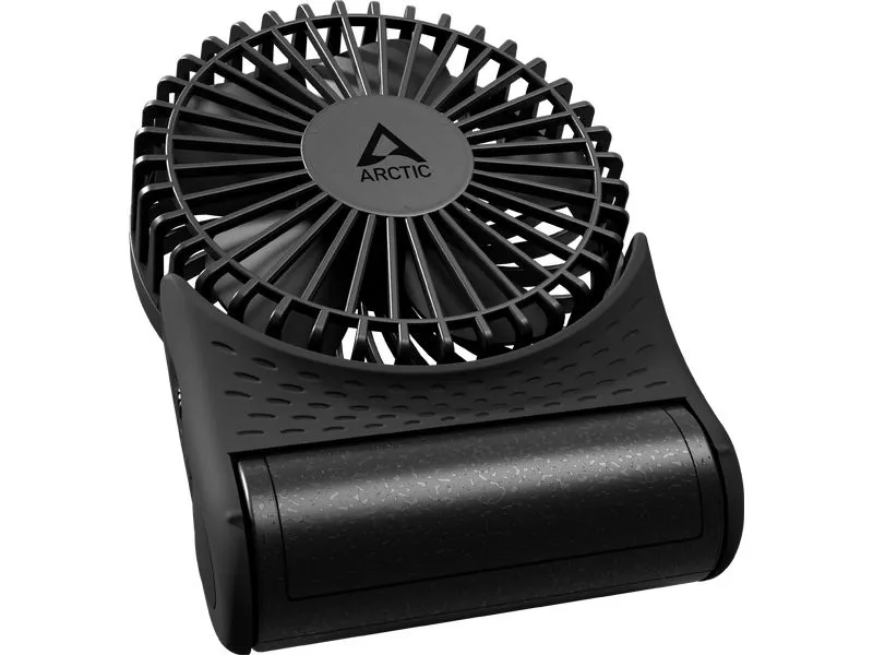 Arctic Cooling USB-Ventilator Summair2Go Schwarz