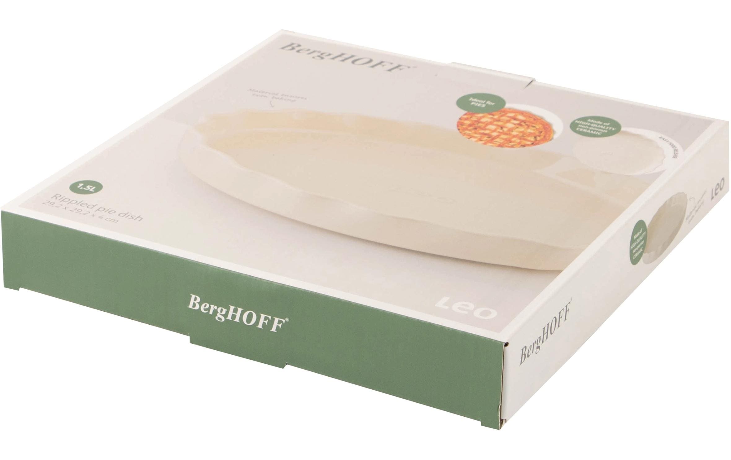 BergHOFF Tortenform Leo Balance MB Rund, Beige