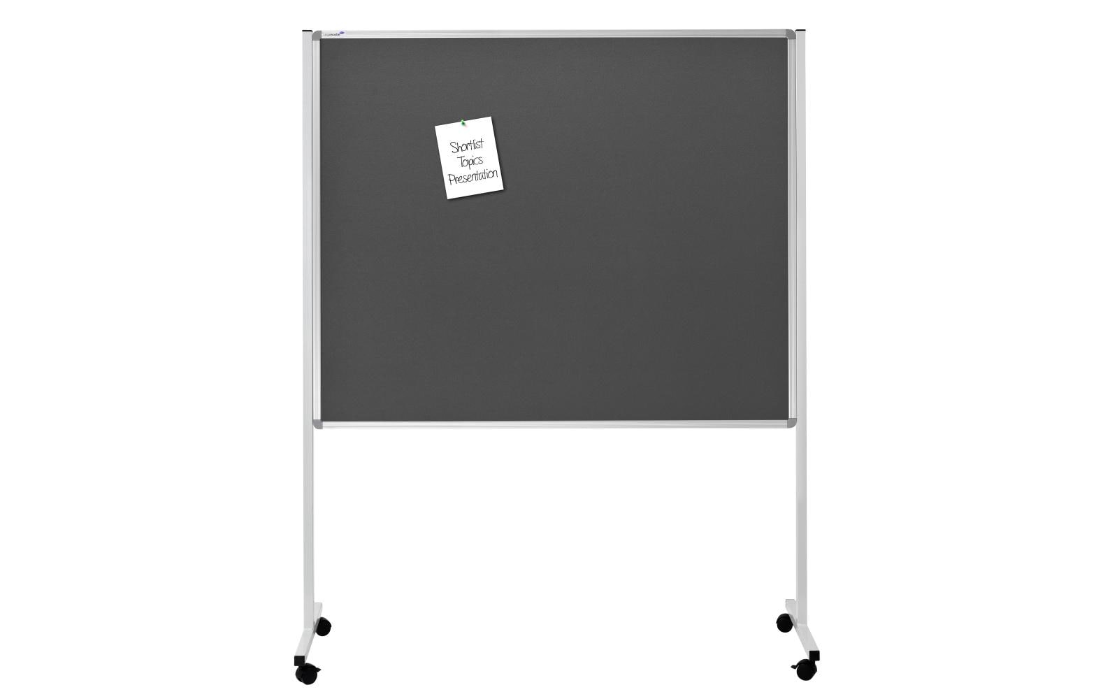 Legamaster Comboboard XL 150 cm x 120 cm, Grau Legamaster Comboboard XL 150 cm x 120 cm, Grau