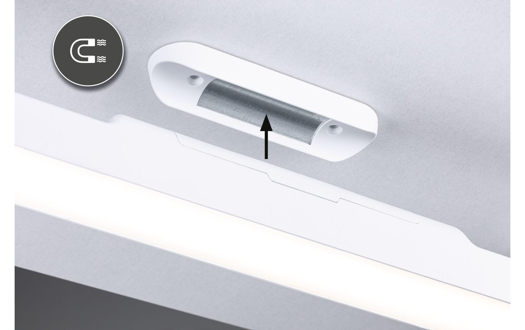 Paulmann Mobile Möbelaufbauleuchte Atali Weiss