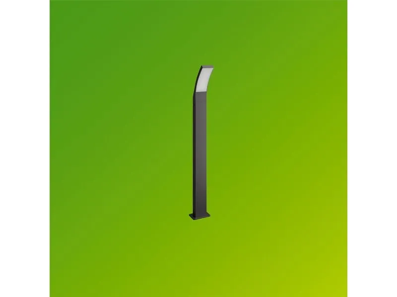 Philips Gartenlicht Splay, 4.3W, 2700 K, 800 lm, Anthrazit