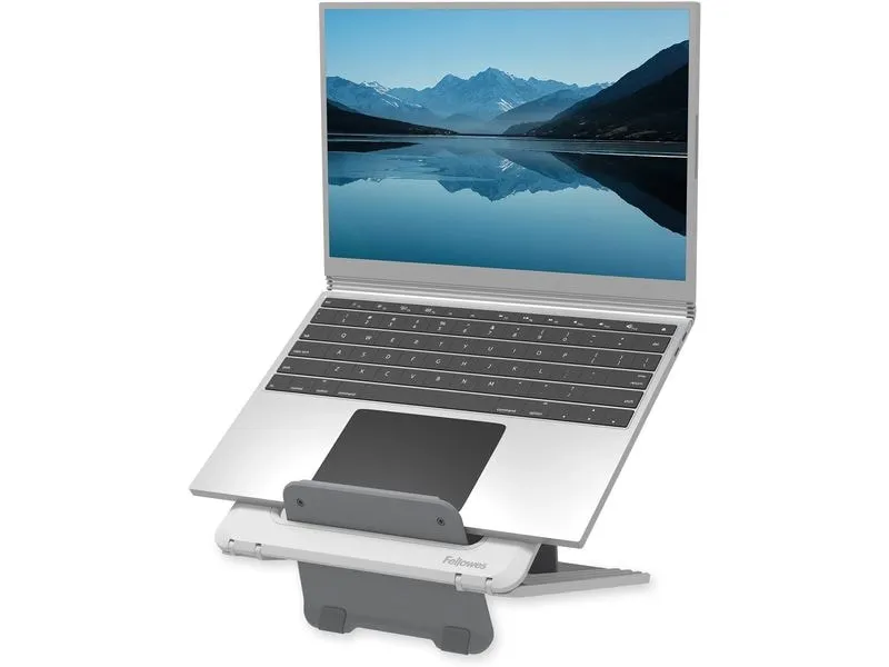 Fellowes Breyta Laptop Ständer bis zu 15\ und 5 kg weiss 15