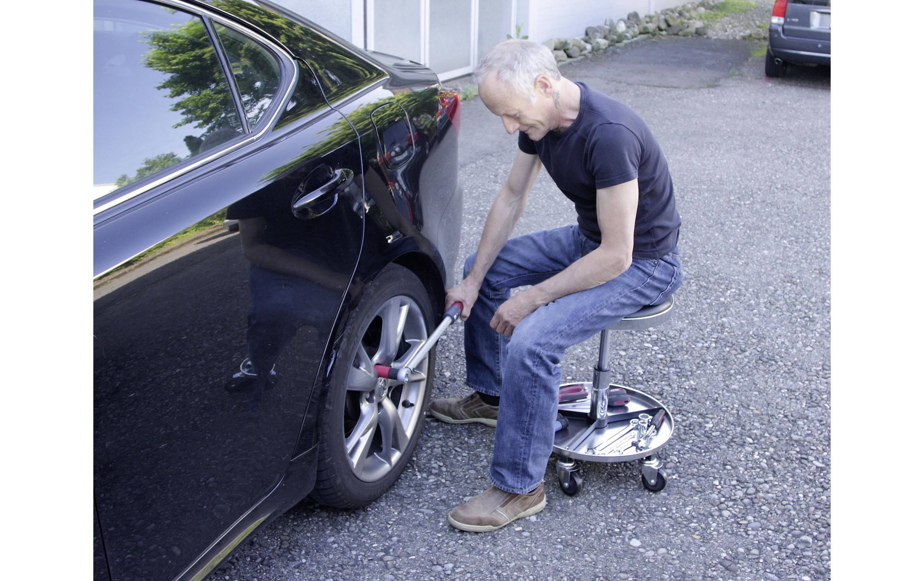 Kraftwerk Werkstatt-Rollhocker 3984 135 kg Kraftwerk Werkstatt-Rollhocker 3984 135 kg