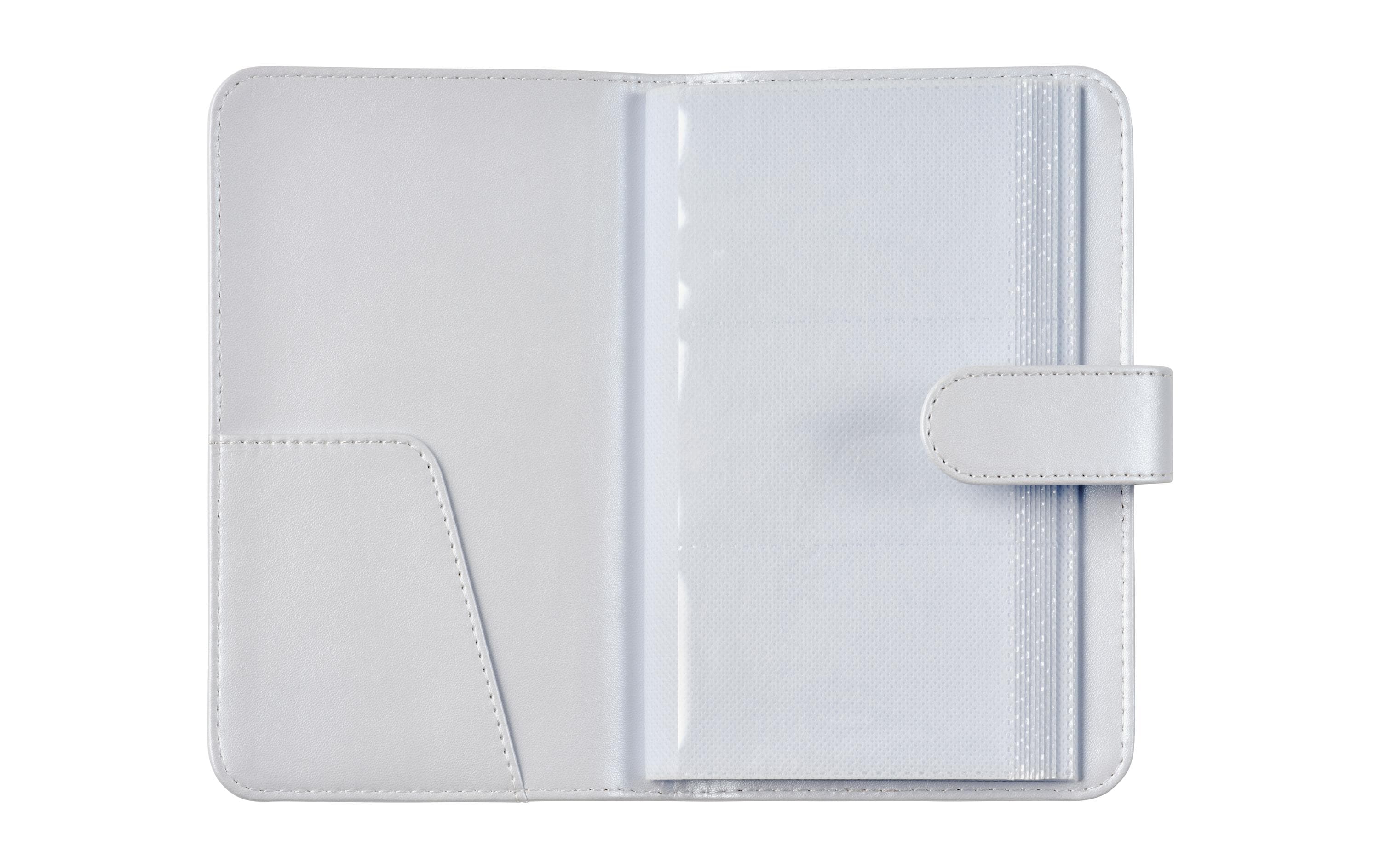 Fujifilm Mini 13 Fotoalbum Clay White