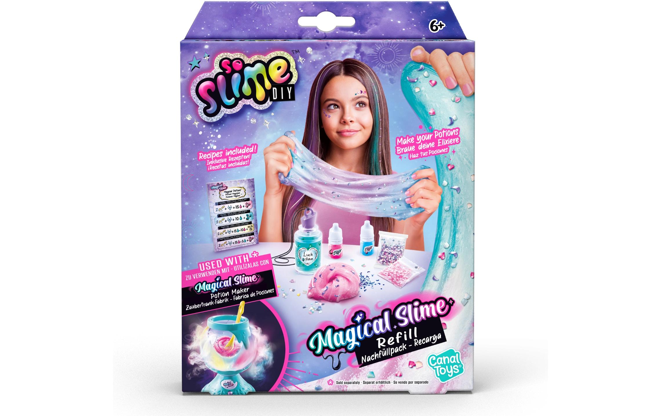 Canal Toys Bastelset Magical Potion Refill Canal Toys Bastelset Magical Potion Refill