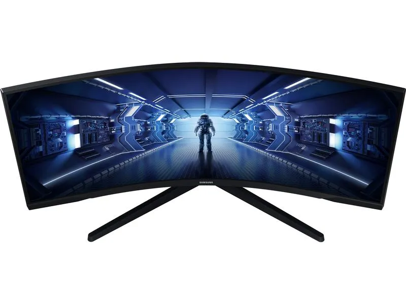 Samsung Monitor Odyssey G5 LC34G55TWWPXEN Samsung Monitor Odyssey G5 LC34G55TWWPXEN