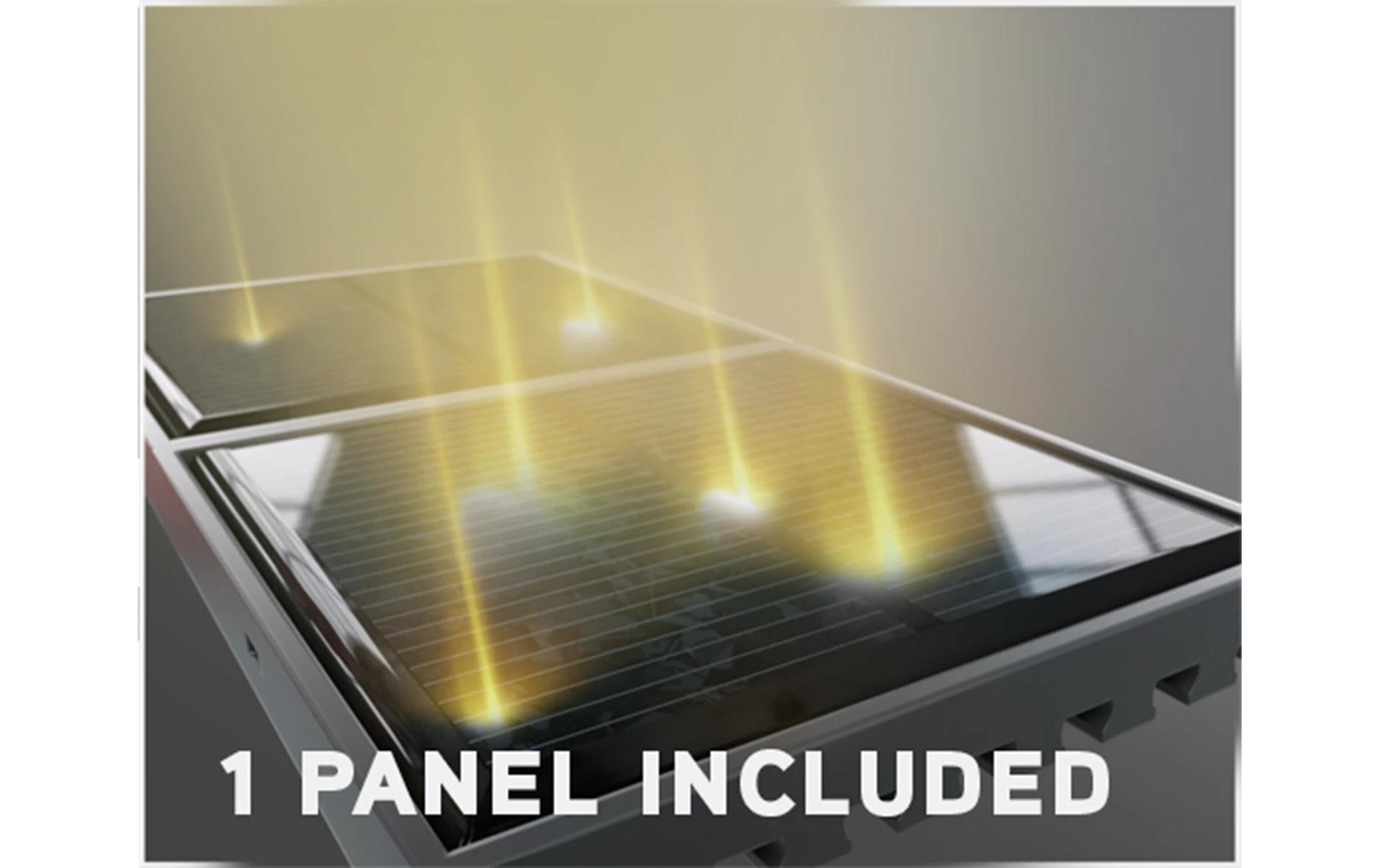 Fischertechnik Baukasten Solar Power