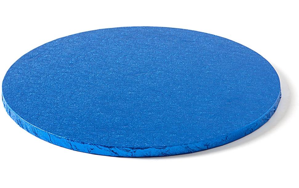 Decora Tortenplatte ø 30 cm, rund, Blau