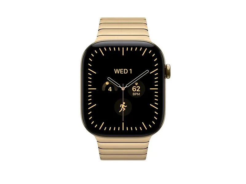 Apple Link Bracelet 46 mm Radiant Gold Apple Link Bracelet 46 mm Radiant Gold
