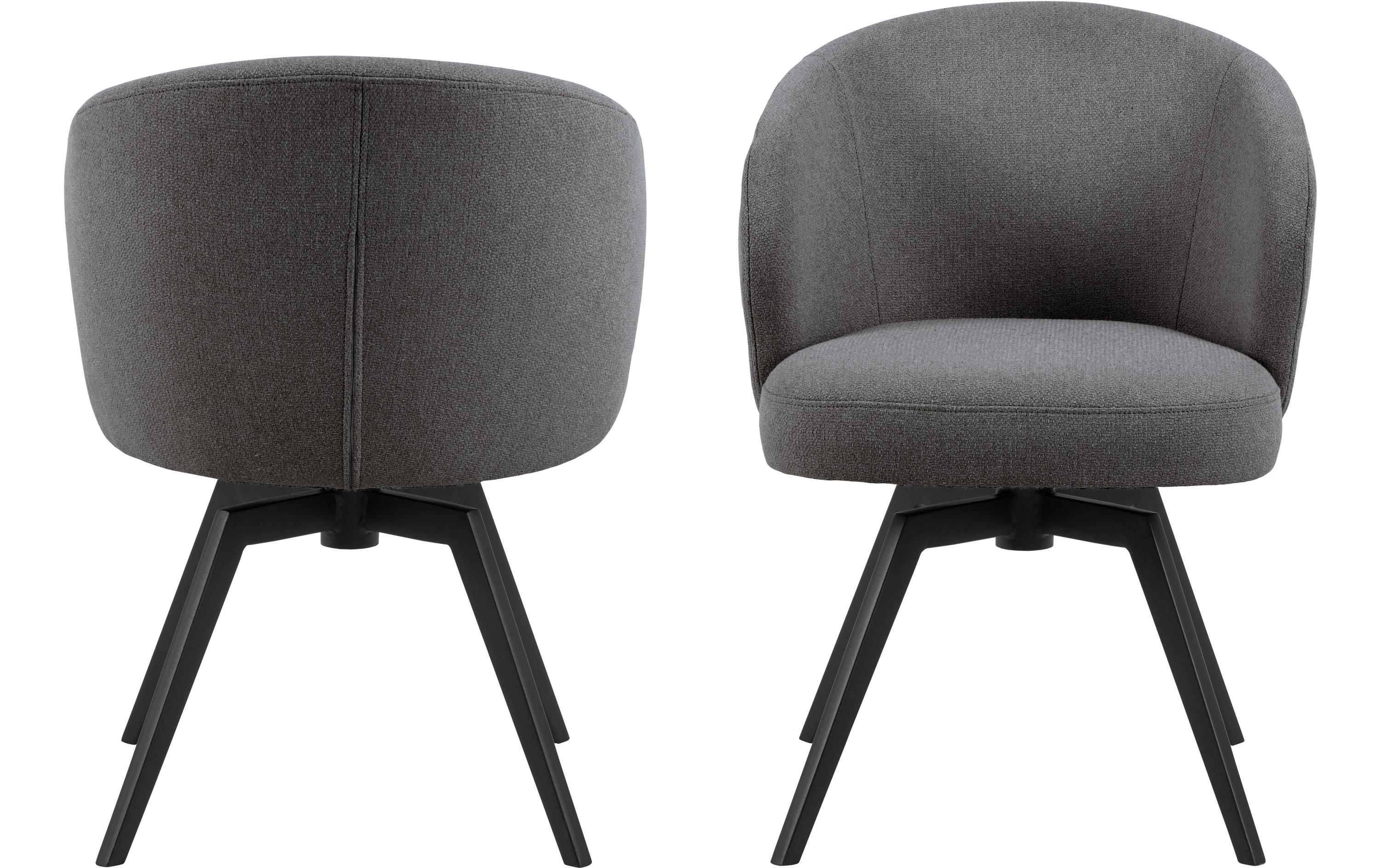 AC Design Stuhl Darlene Grau