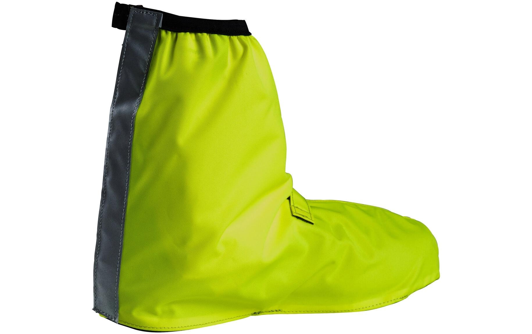 VAUDE Bike-Gamaschen, kurz, 36-39, Neongrün