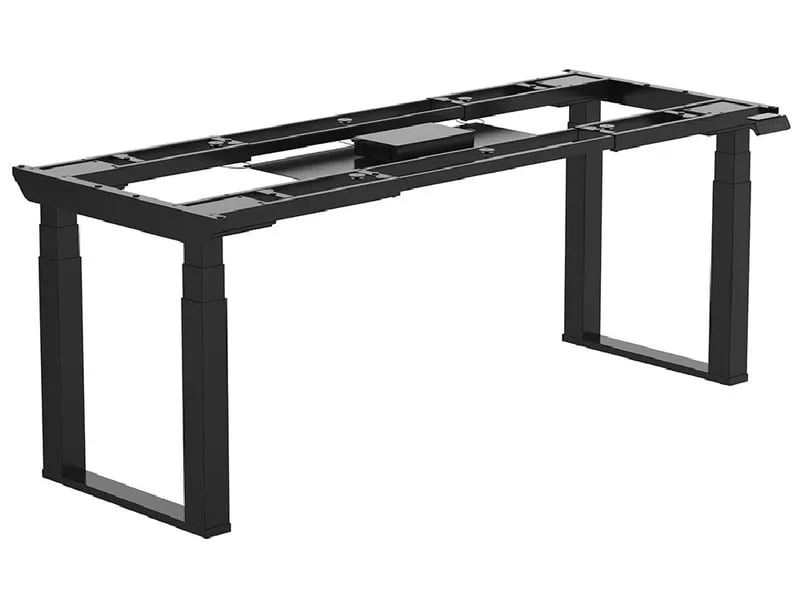 Contini Tischgestell ET225Q Schwarz Contini Tischgestell ET225Q Schwarz