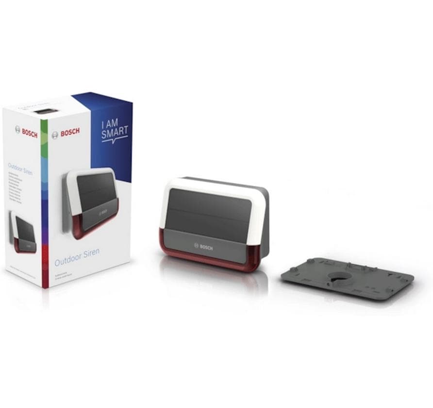 Bosch Smart Home Smart Home Aussensirene