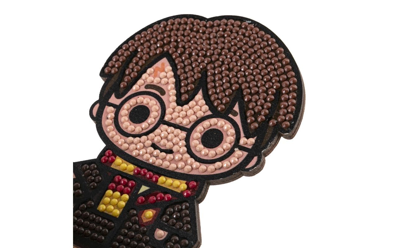CRAFT Buddy Bastelset Crystal Art Buddies Harry Potter