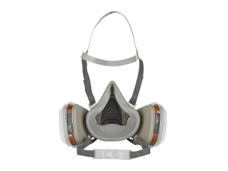3M Farbspritzmaske A2P3 6002PRO 3M Farbspritzmaske A2P3 6002PRO