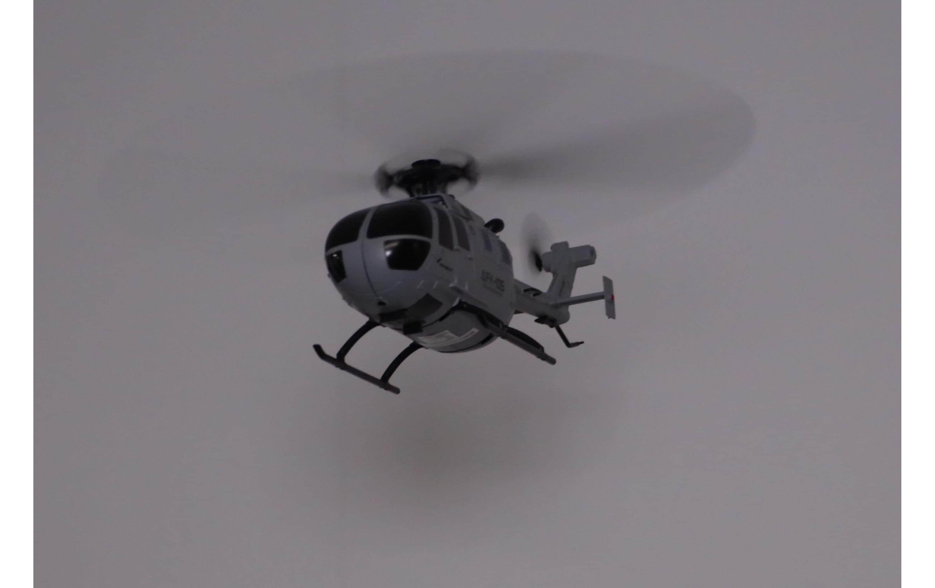 Amewi Helikopter AFX-105 Grau, 4-Kanal RTF Amewi Helikopter AFX-105 Grau, 4-Kanal RTF