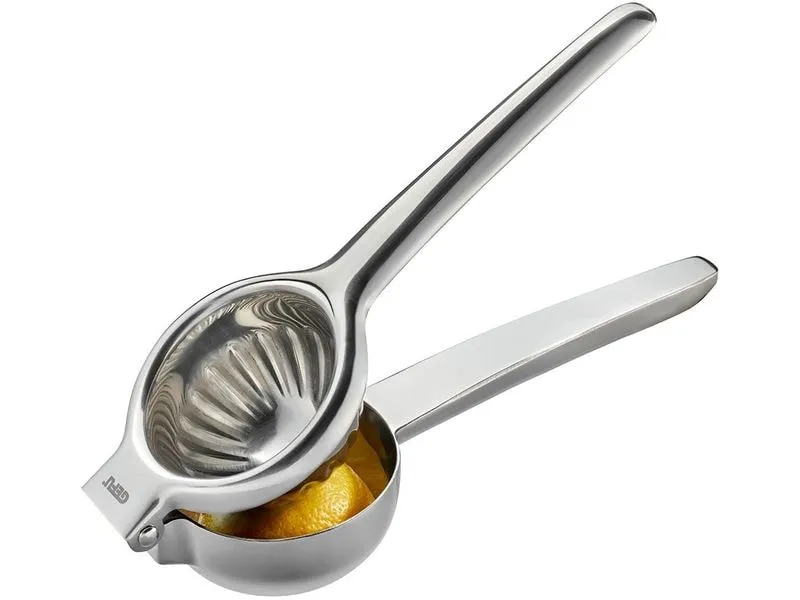 GEFU Zitruspresse Lemon Edelstahl GEFU Zitruspresse Lemon Edelstahl