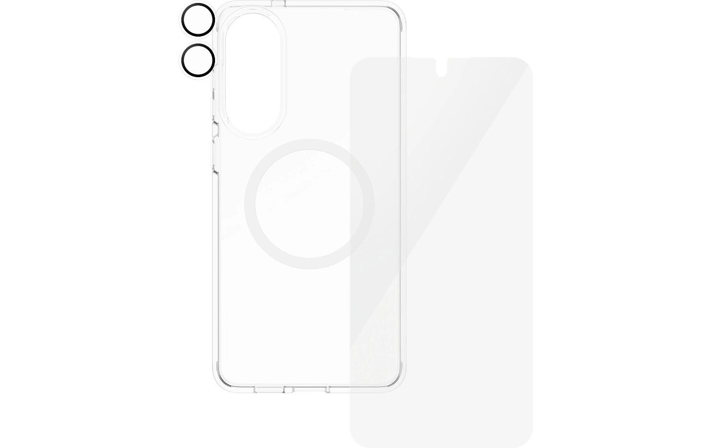 CARE 3-in-1 Flagship Set Transparent