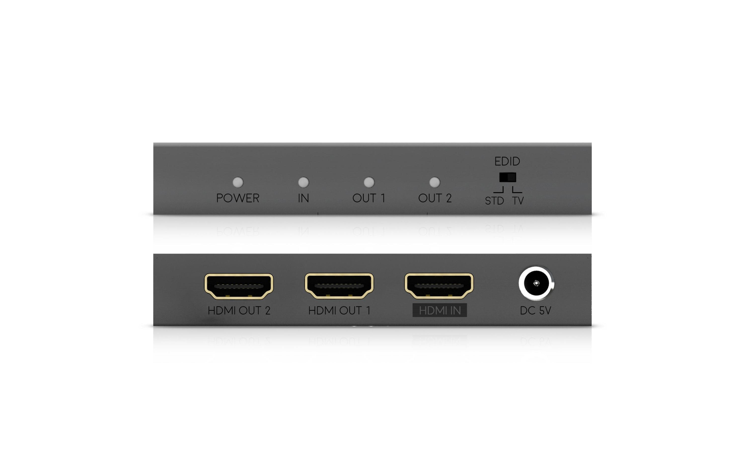 HDANYWHERE Splitter HDA-250793 HDMI HDANYWHERE Splitter HDA-250793 HDMI