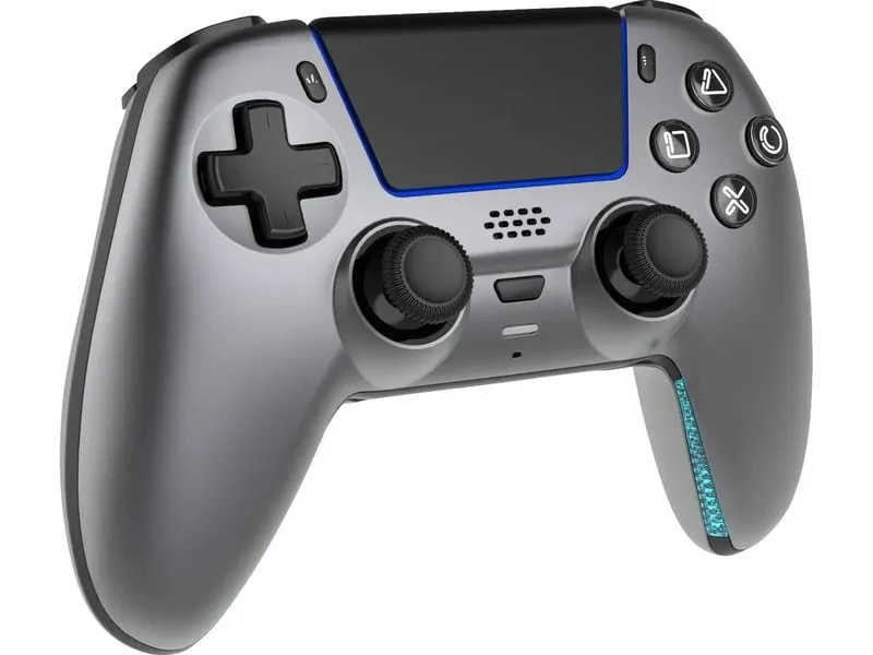 DELTACO Controller GAM-199 STEELGRAY
