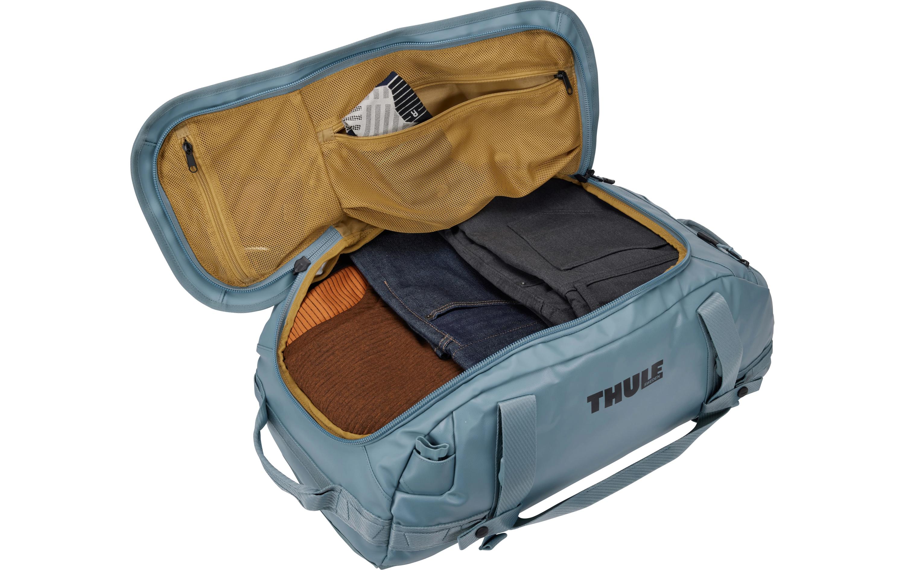 Thule Duffle Bag Chasm 40 l, Pond Gray