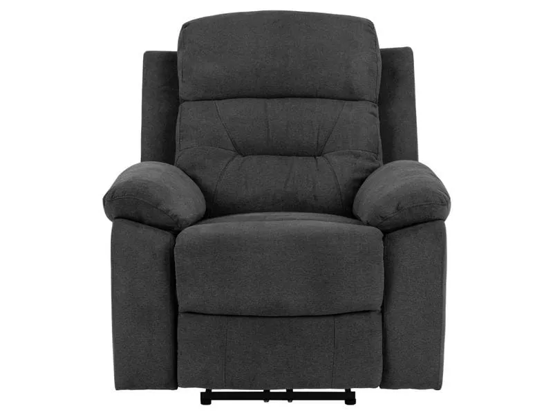 AC Design Sessel Vansbro Dunkelgrau, 92 x 96 x 98 cm AC Design Sessel Vansbro Dunkelgrau, 92 x 96 x 98 cm